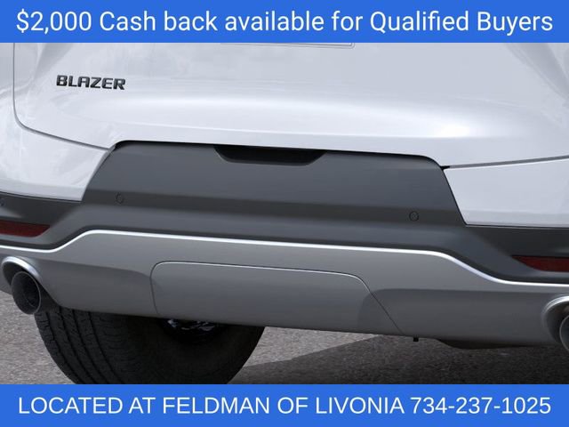 New 2026 Chevrolet Blazer LT w/ Convenience Package image 14