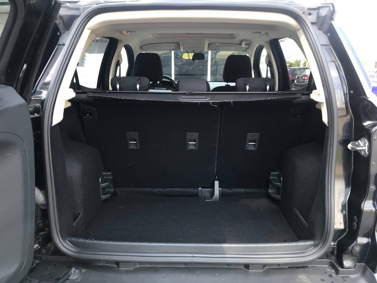 Used 2018 Ford EcoSport SE AWD/4WD image 13