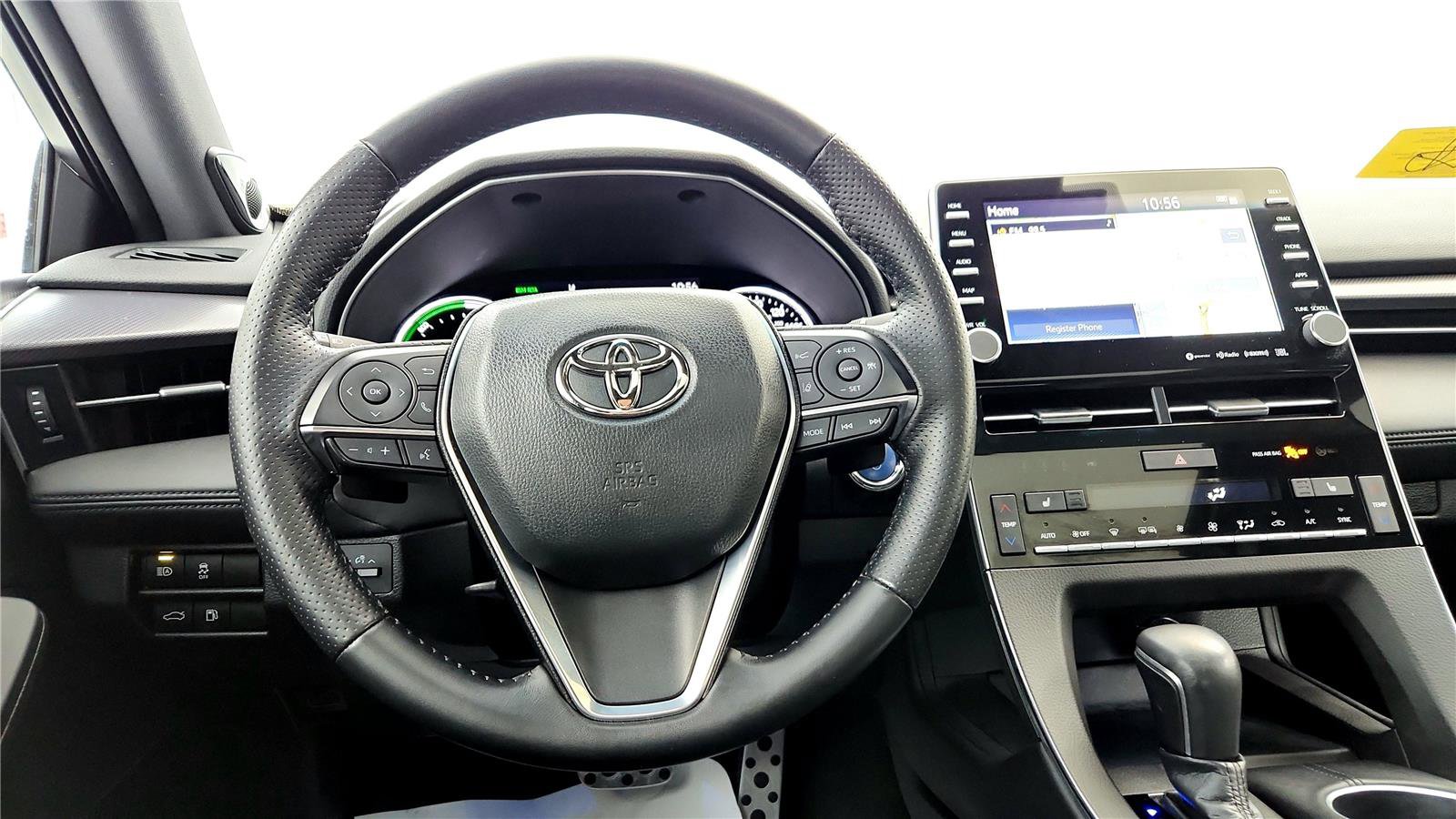 Certified 2020 Toyota Avalon XSE image 36
