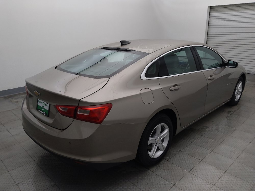 Used 2022 Chevrolet Malibu LS w/ Driver Confidence Package II FWD image 9
