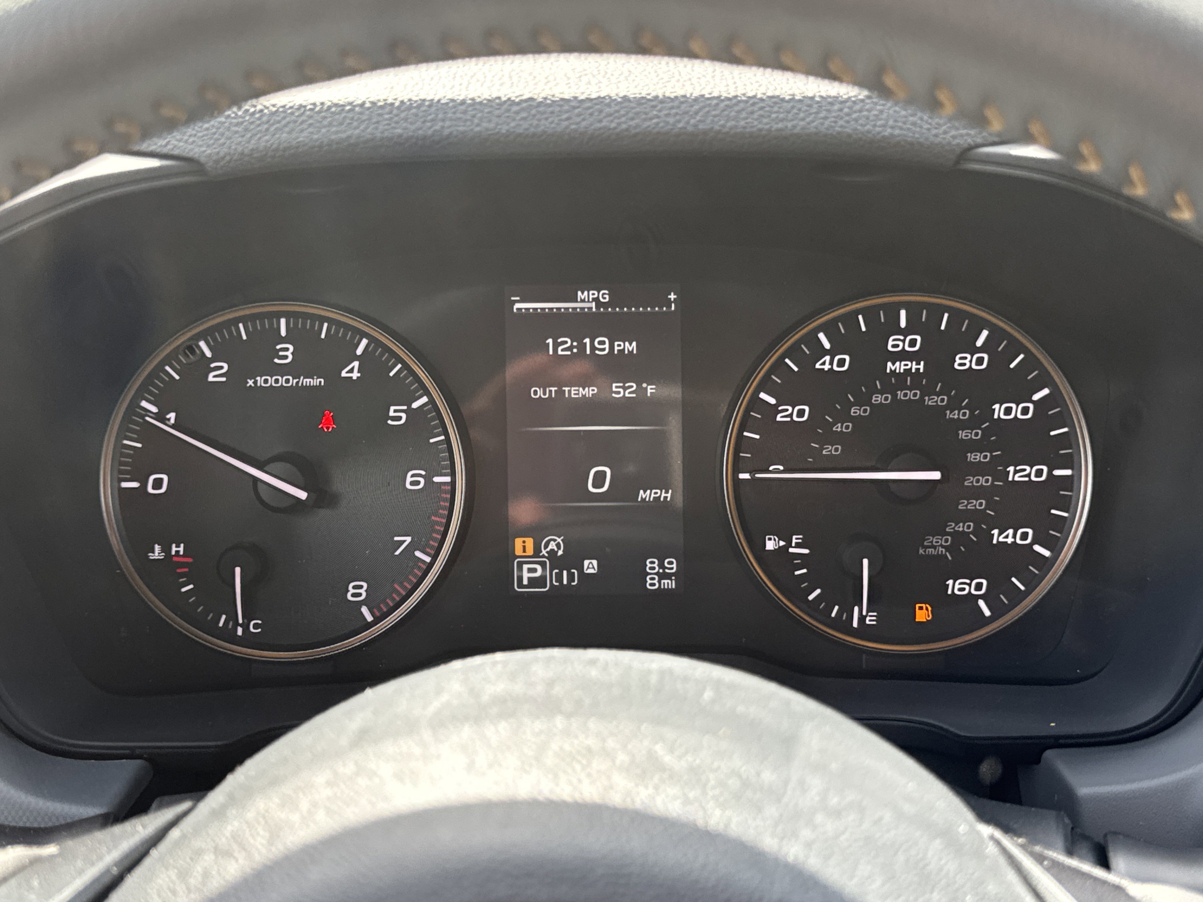 New 2026 Subaru Crosstrek 2.5i Wilderness image 14