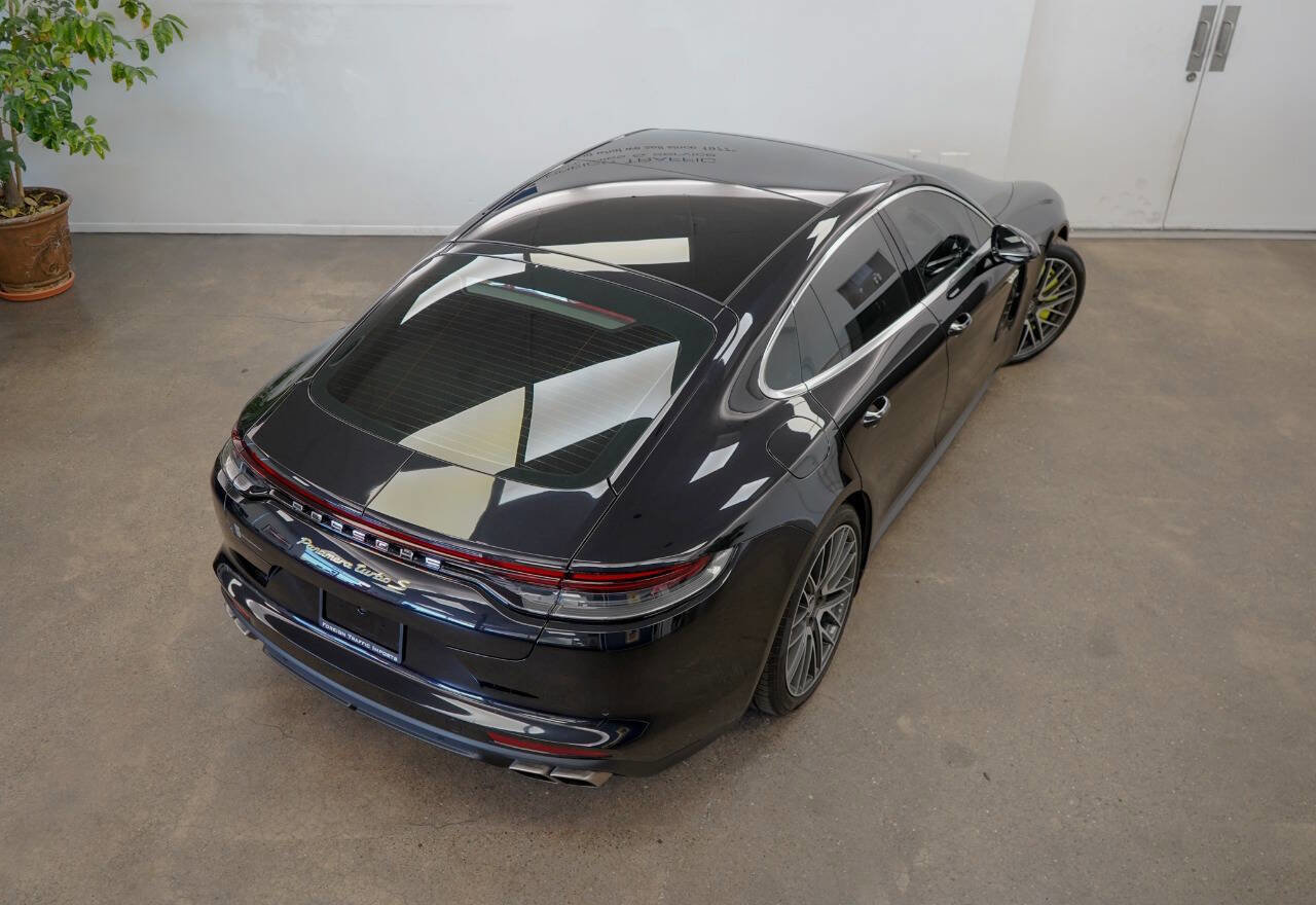 Used 2023 Porsche Panamera Turbo S image 29