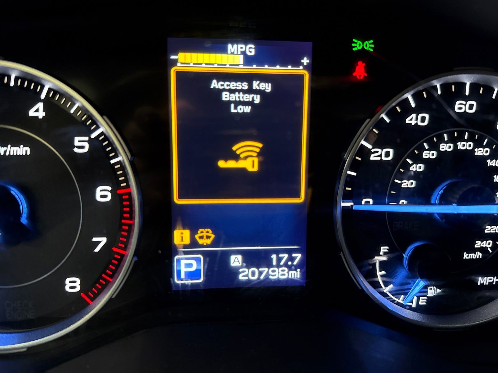 Used 2022 Subaru Ascent Touring image 22