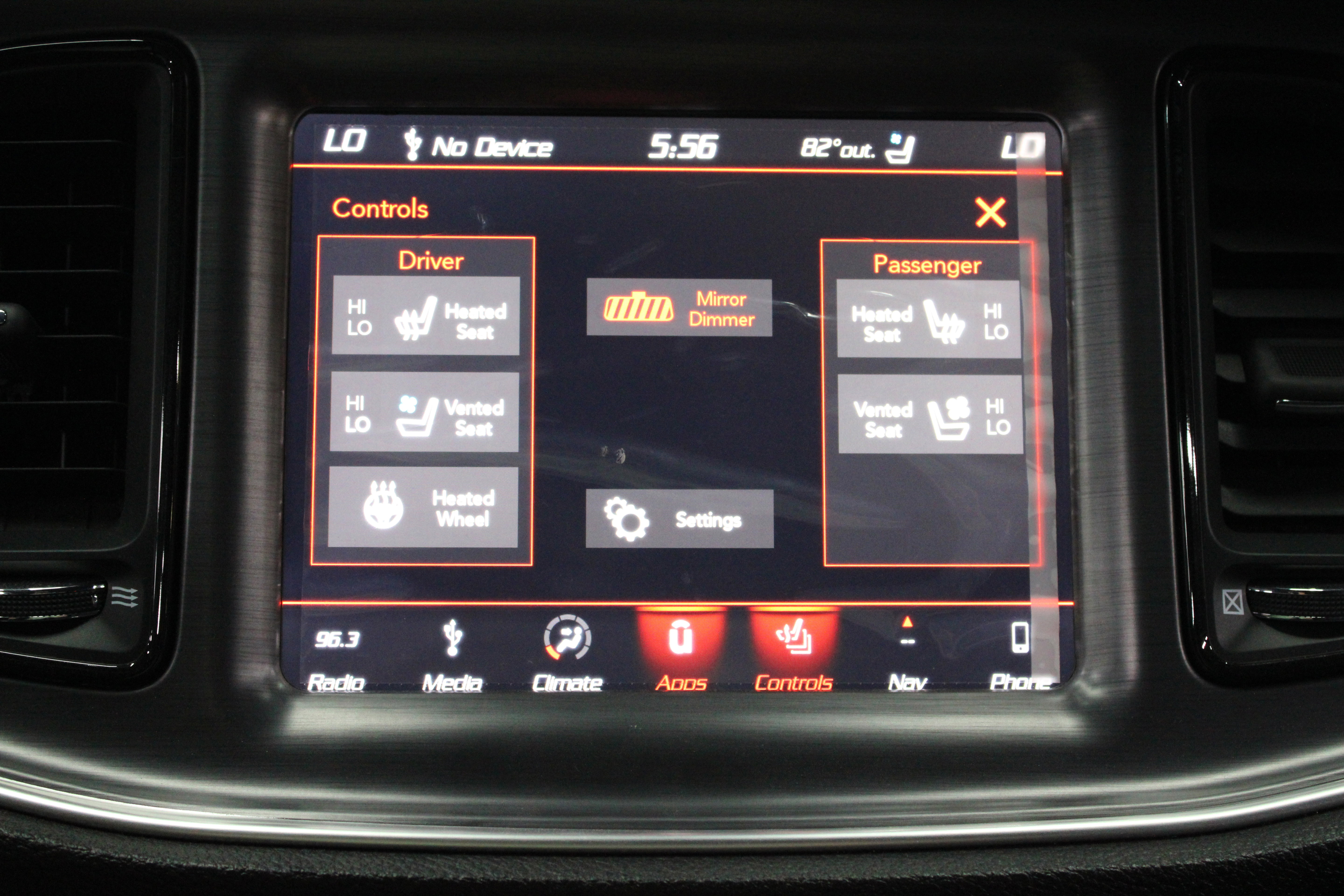 Used 2018 Dodge Challenger SRT Demon w/ Leather Front Seat Group RWD image 20