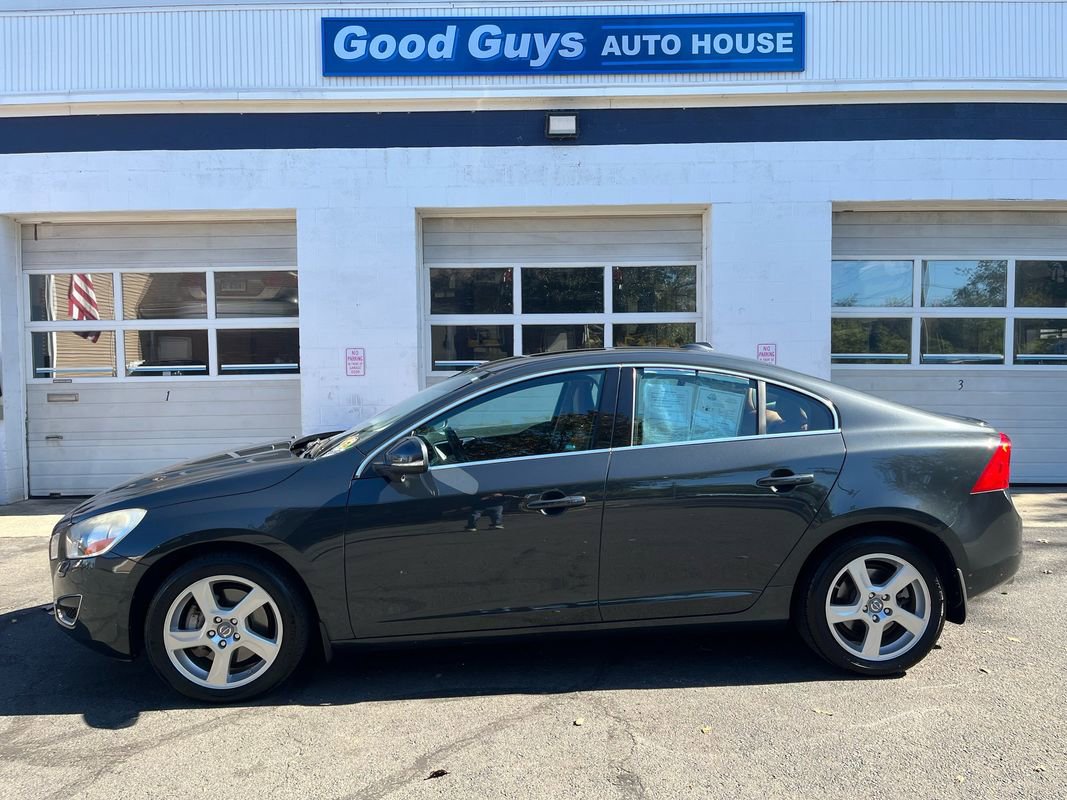 Used 2012 Volvo S60 T5