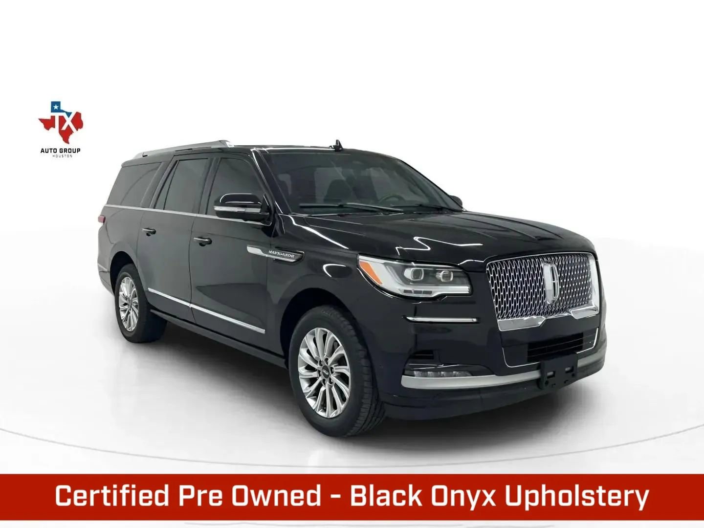 Used 2023 Lincoln Navigator L Standard Sport Utility 4D