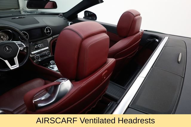 Used 2013 Mercedes-Benz SL 550 image 30