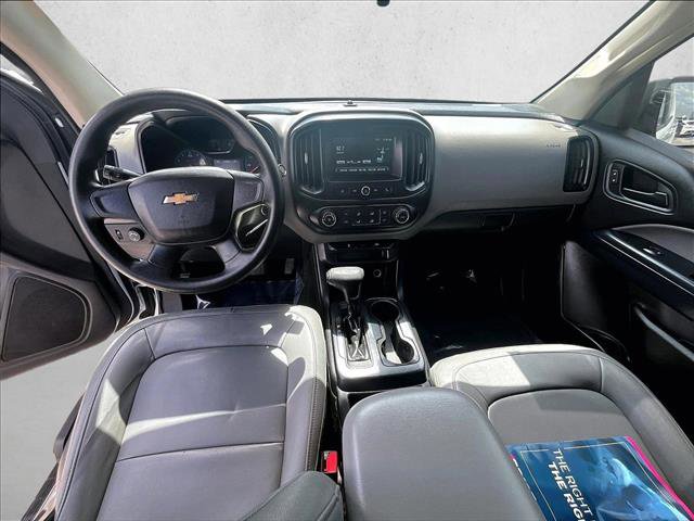 Used 2018 Chevrolet Colorado W/T RWD image 16