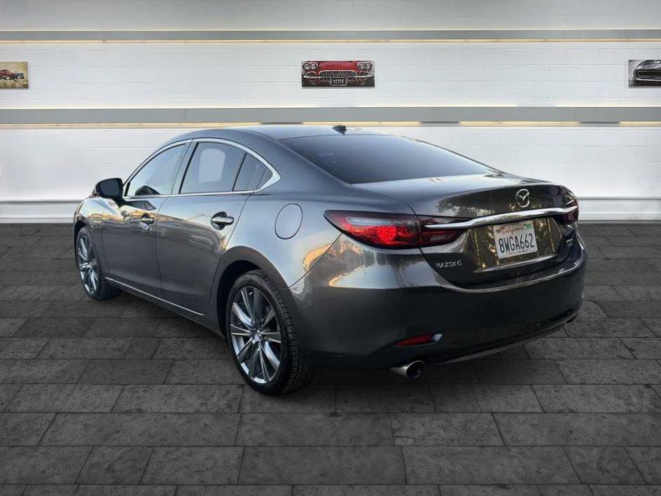 Used 2021 MAZDA MAZDA6 Grand Touring FWD image 5
