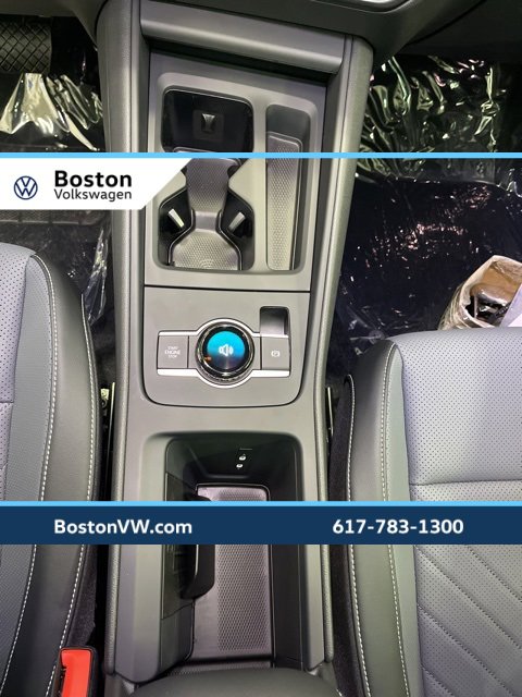 New 2026 Volkswagen Tiguan SE image 22