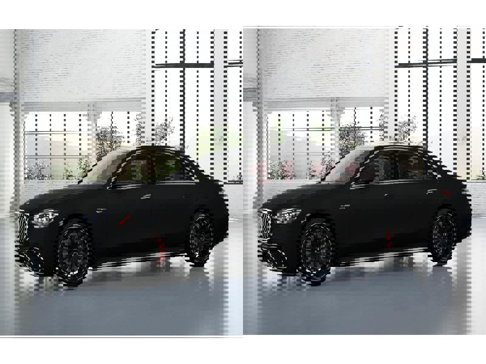 New 2026 Mercedes-Benz S 63 AMG S image 36