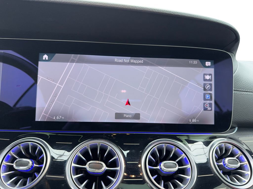 Used 2022 Mercedes-Benz E 450 4MATIC Coupe w/ AMG Line image 34