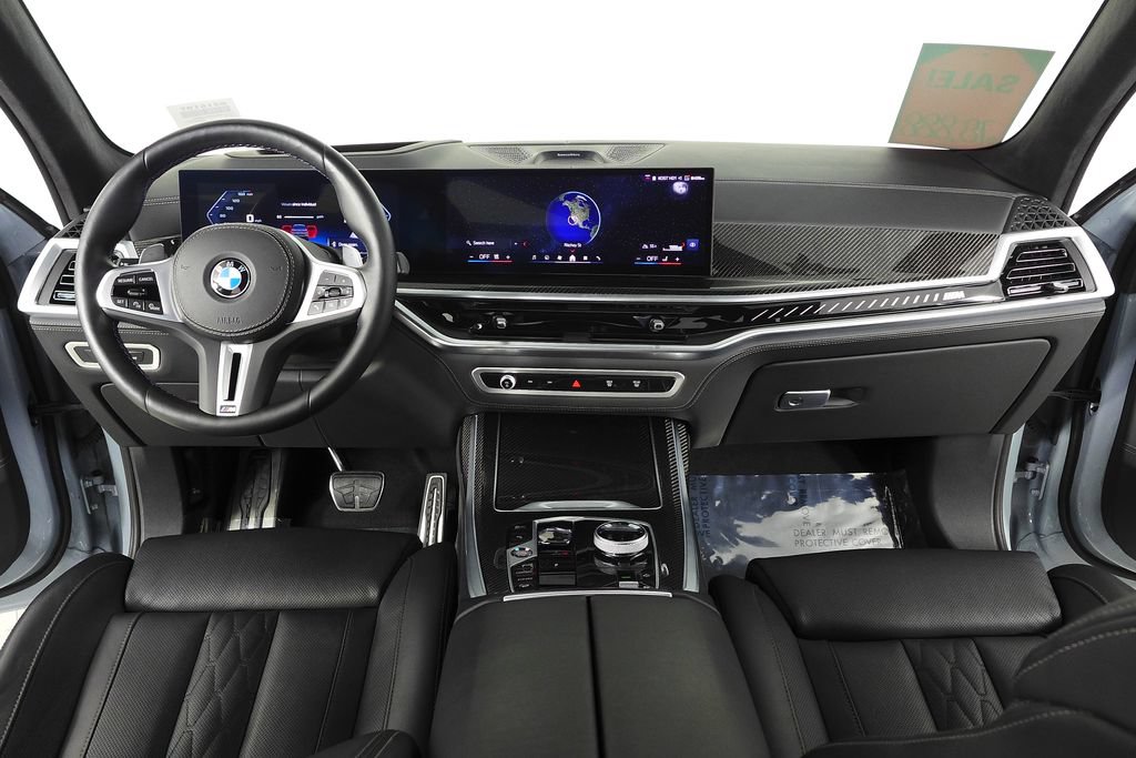Certified 2024 BMW X7 M60i w/ Executive Package AWD/4WD image 26