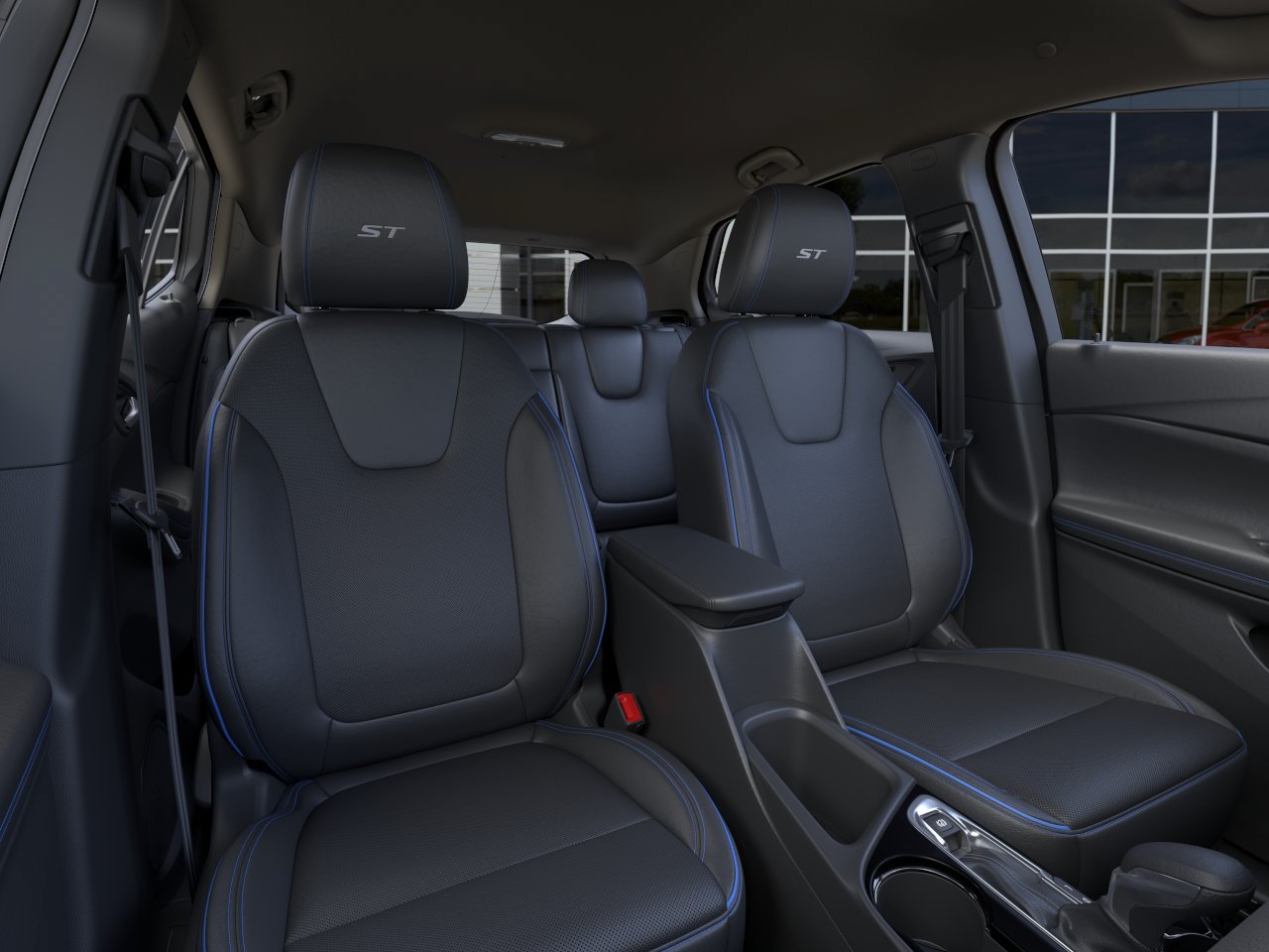 New 2026 Buick Encore GX Sport Touring FWD image 40