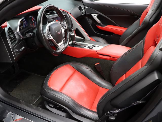 Used 2017 Chevrolet Corvette Z06 w/ Z07 Performance Package image 10