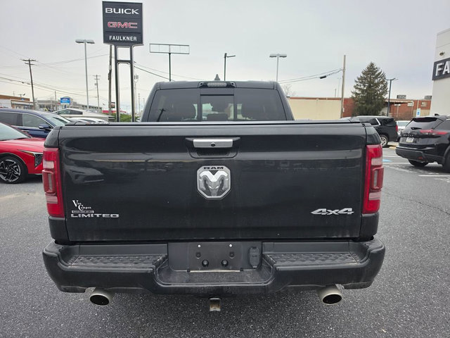 Used 2022 RAM 1500 Limited image 4