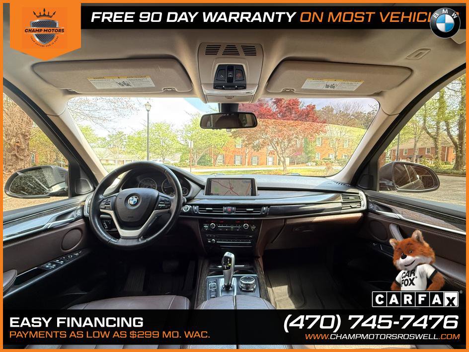 Used 2016 BMW X5 xDrive35i AWD/4WD image 33