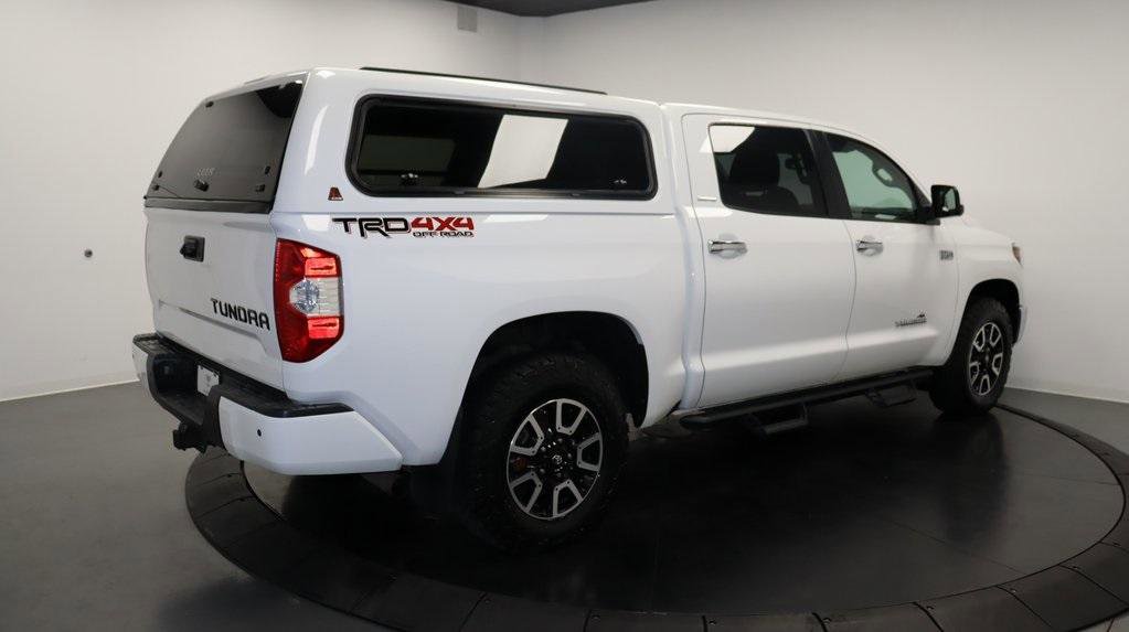 Used 2020 Toyota Tundra Limited w/ Limited Premium Package image 5