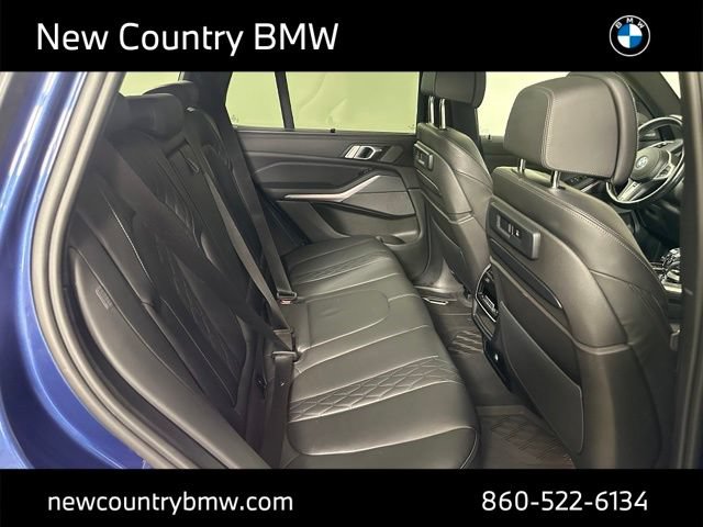Used 2023 BMW X5 M50i w/ Executive Package AWD/4WD image 27