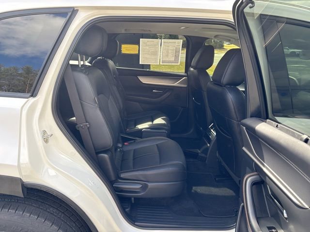 Used 2024 MAZDA CX-90 3.3 Turbo w/ Preferred Plus image 16