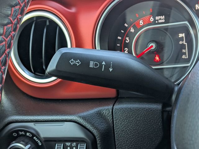 Used 2021 Jeep Wrangler Unlimited Rubicon image 31