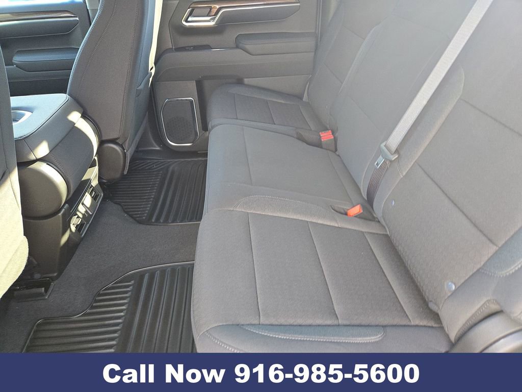 New 2026 Chevrolet Silverado 1500 RST image 29