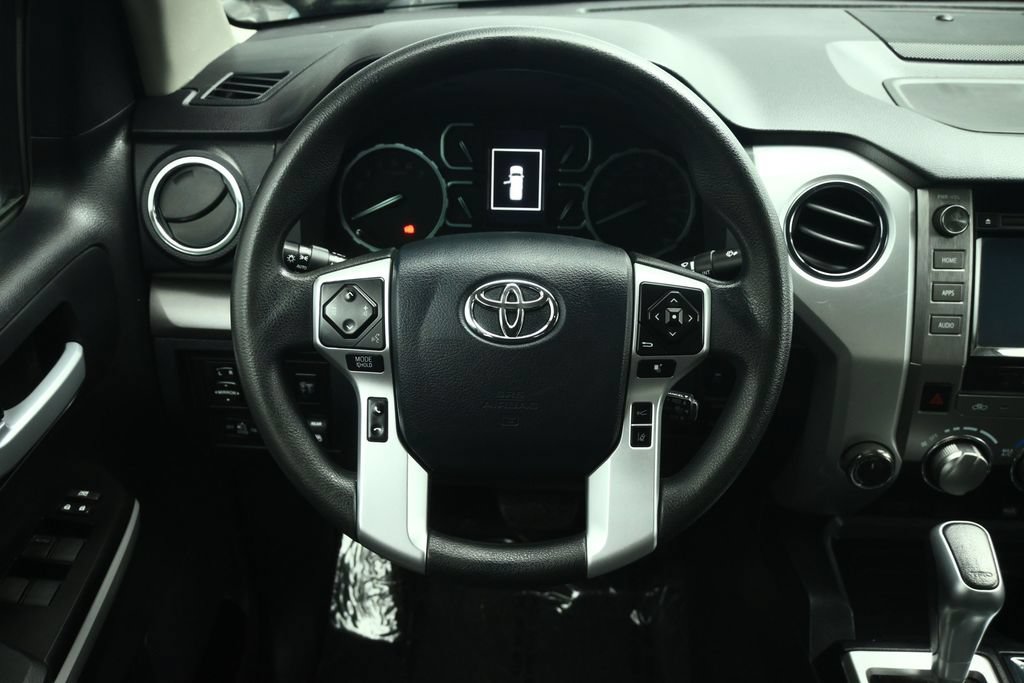 Used 2019 Toyota Tundra SR5 w/ TRD Sport Package AWD/4WD image 12
