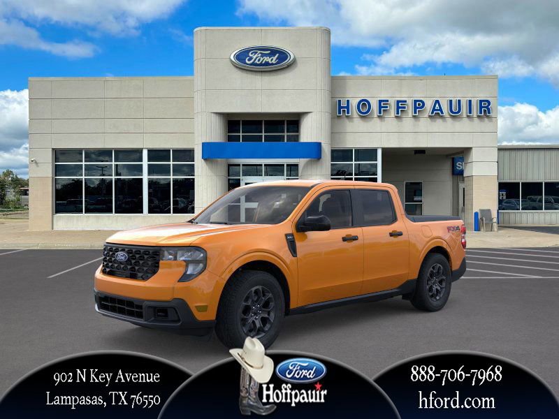 New 2026 Ford Maverick XLT w/ XLT Luxury Package image 25