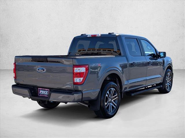 Used 2023 Ford F150 XL w/ STX Appearance Package RWD image 5
