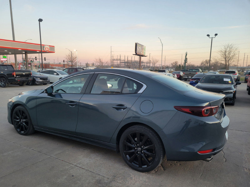 Used 2025 MAZDA MAZDA3 s image 6