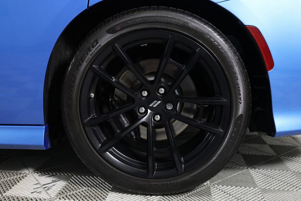 Used 2023 Dodge Charger Scat Pack w/ Daytona Edition Group RWD image 45