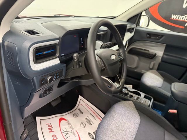 New 2025 Ford Maverick XLT w/ XLT Luxury Package image 12