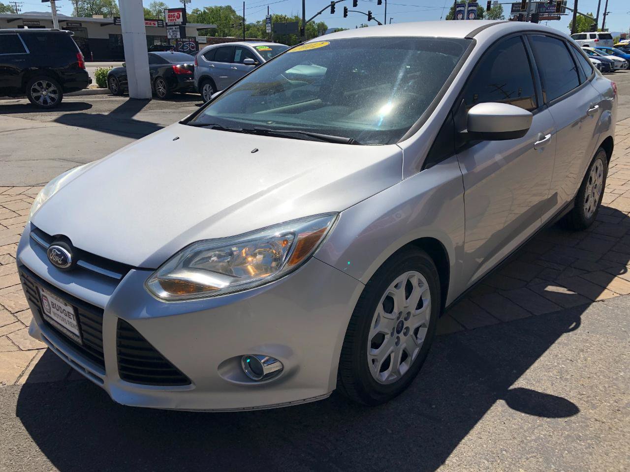 Used 2012 Ford Focus SE FWD image 6