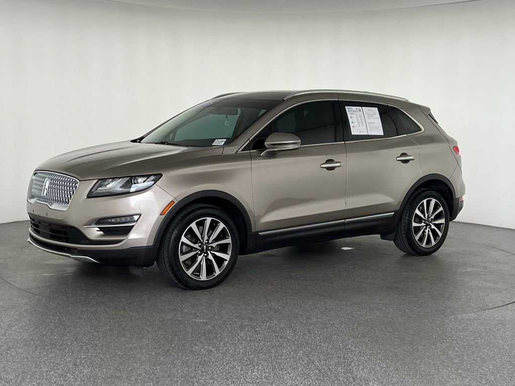 Used 2019 Lincoln MKC Reserve w/ MKC Climate Package image 9