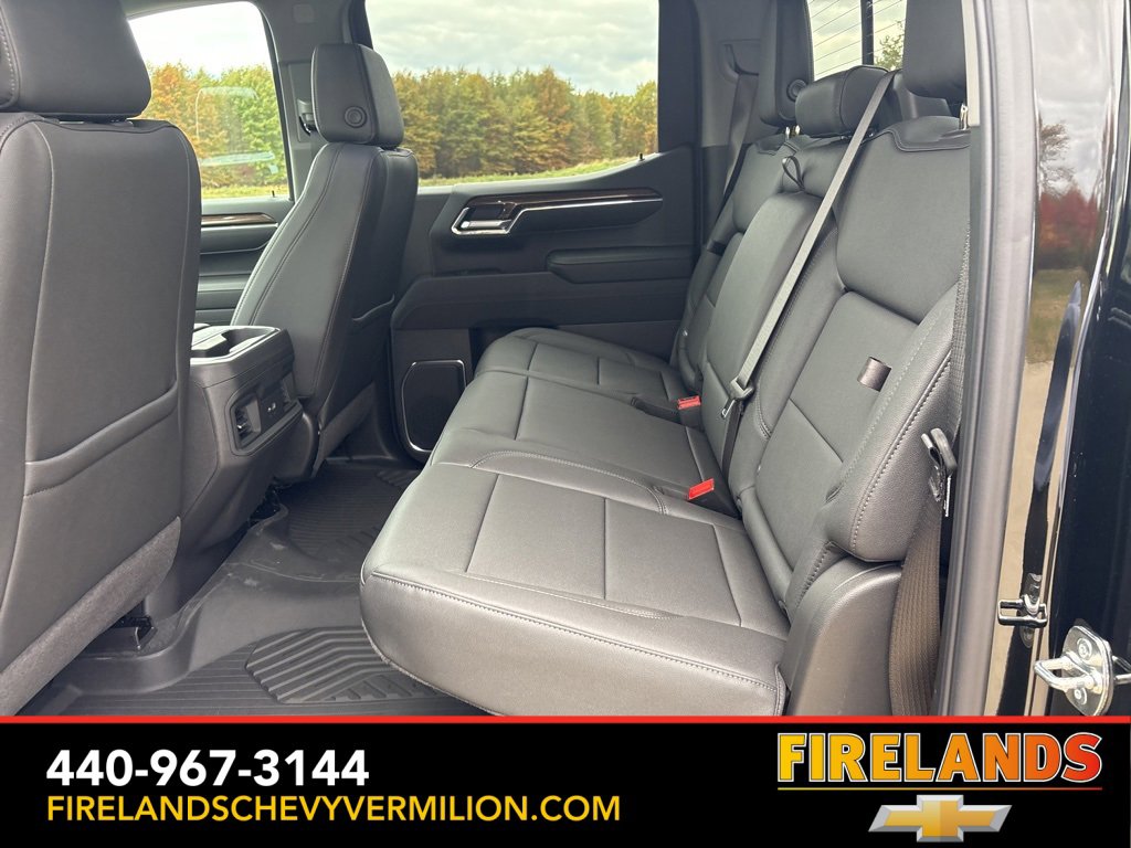 New 2026 Chevrolet Silverado 1500 LT Trail Boss w/ LT Trail Boss Premium Package image 58