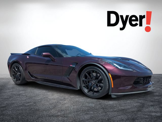 Certified 2017 Chevrolet Corvette Z06