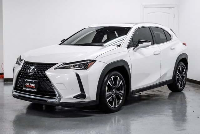 Used 2019 Lexus UX 200 w/ Premium Package FWD image 9