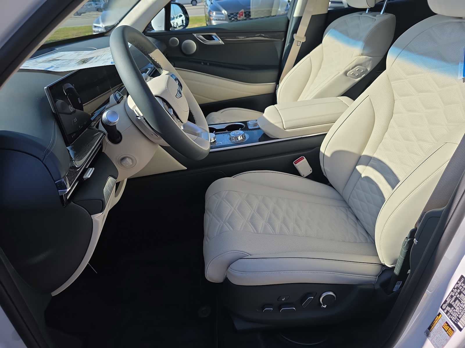 New 2026 Genesis GV80 3.5T e-SC image 9