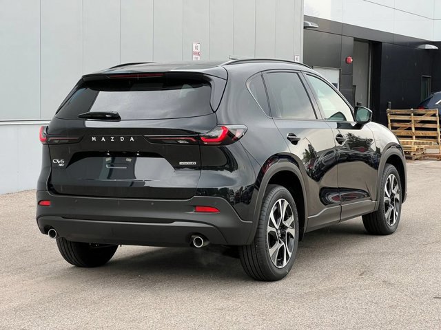 New 2026 MAZDA CX-5 Preferred AWD/4WD image 7