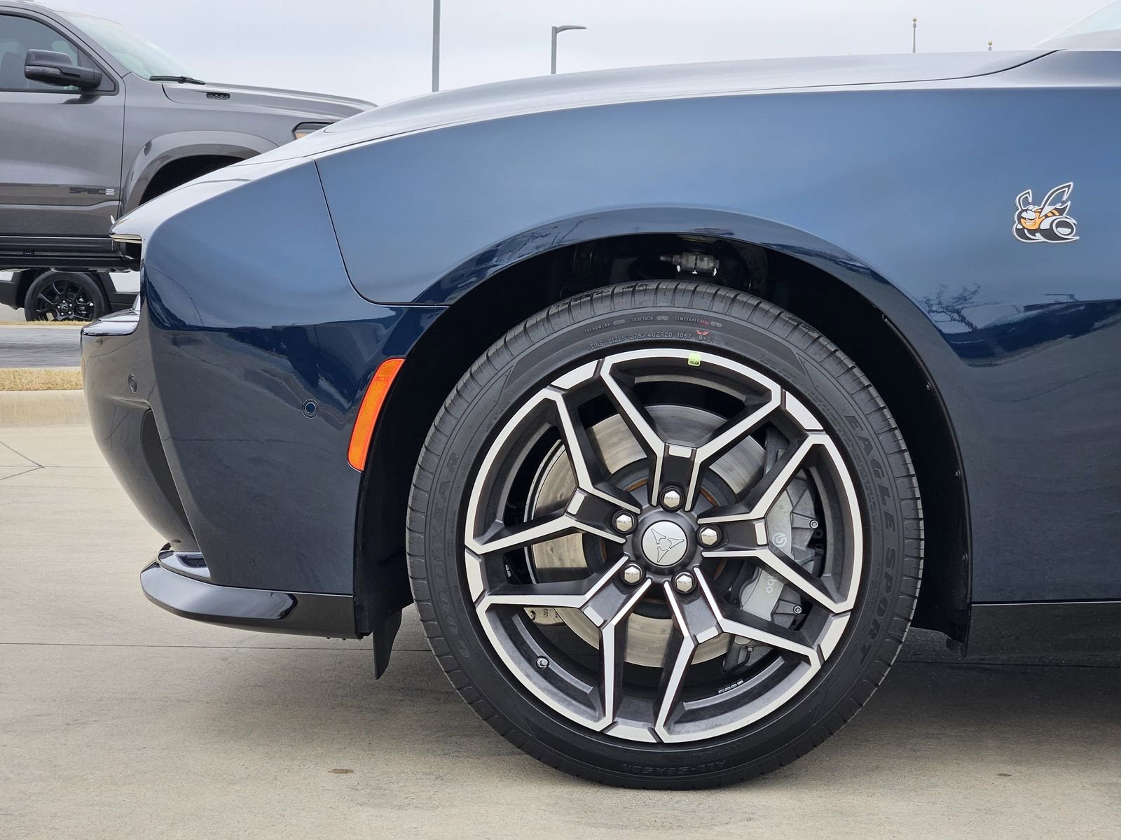Used 2026 Dodge Charger Scat Pack AWD/4WD image 12