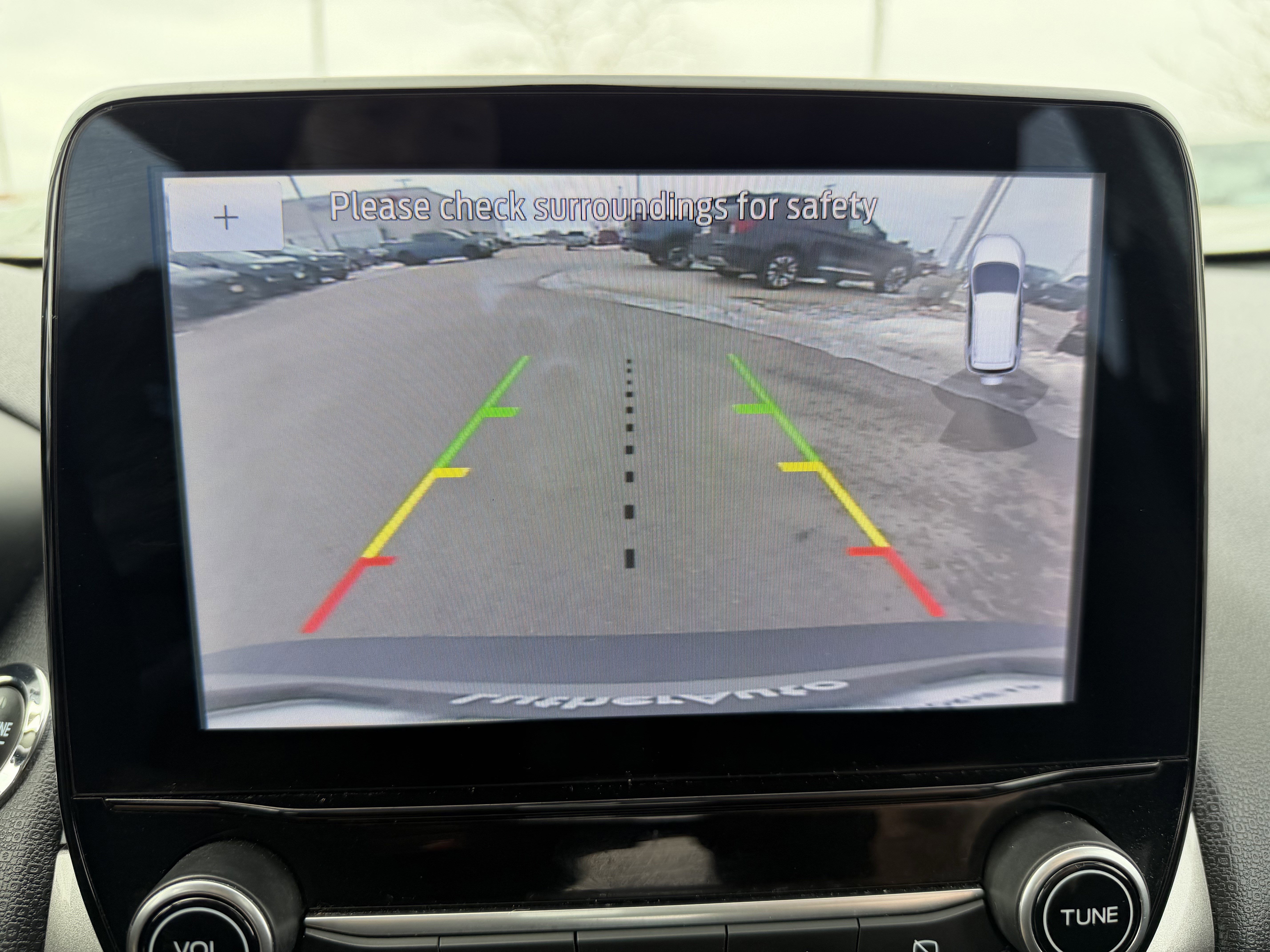 Used 2021 Ford EcoSport SE image 23