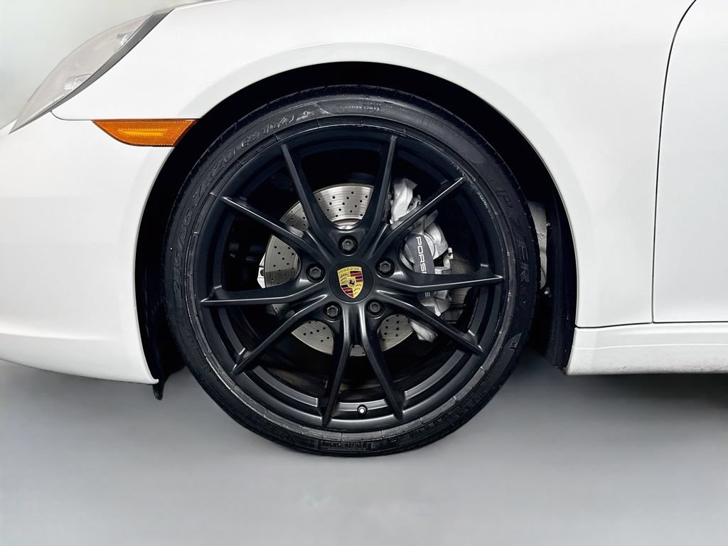 Certified 2017 Porsche 911 Carrera RWD image 29