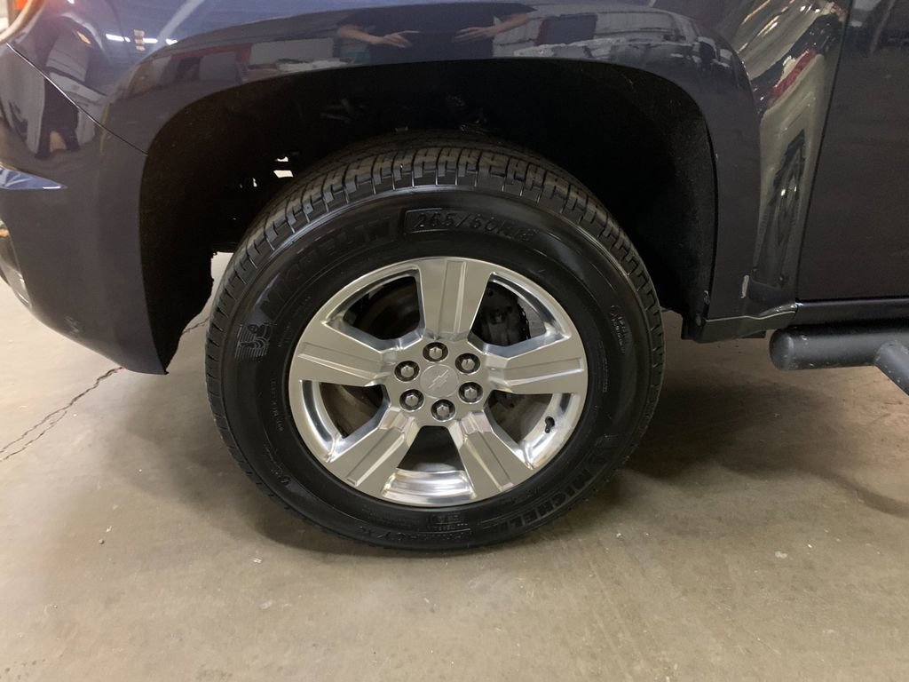 Used 2018 Chevrolet Colorado Z71 w/ Centennial Edition image 32