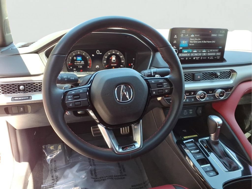 Used 2026 Acura Integra A-Spec w/ Technology Package FWD image 3