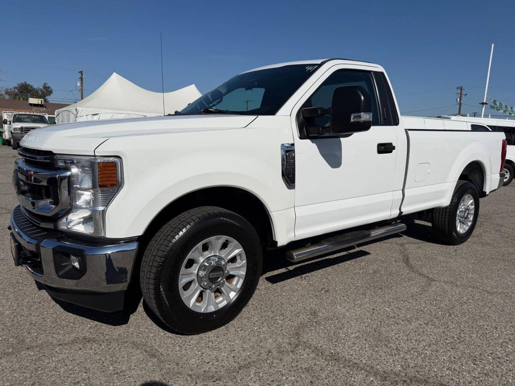 Used 2021 Ford F350 XLT w/ XLT Value Package image 12
