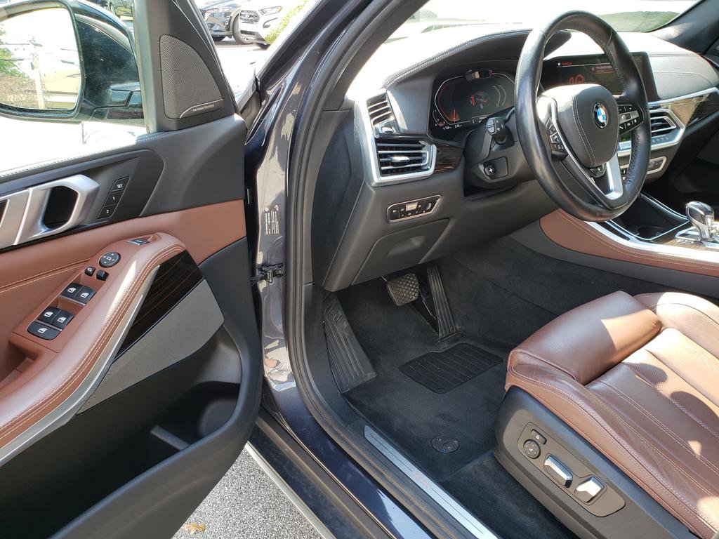 Used 2020 BMW X5 xDrive40i w/ Premium Package image 8