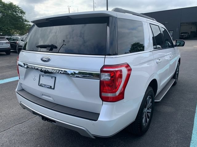 Used 2019 Ford Expedition XLT w/ Equipment Group 202A AWD/4WD image 6