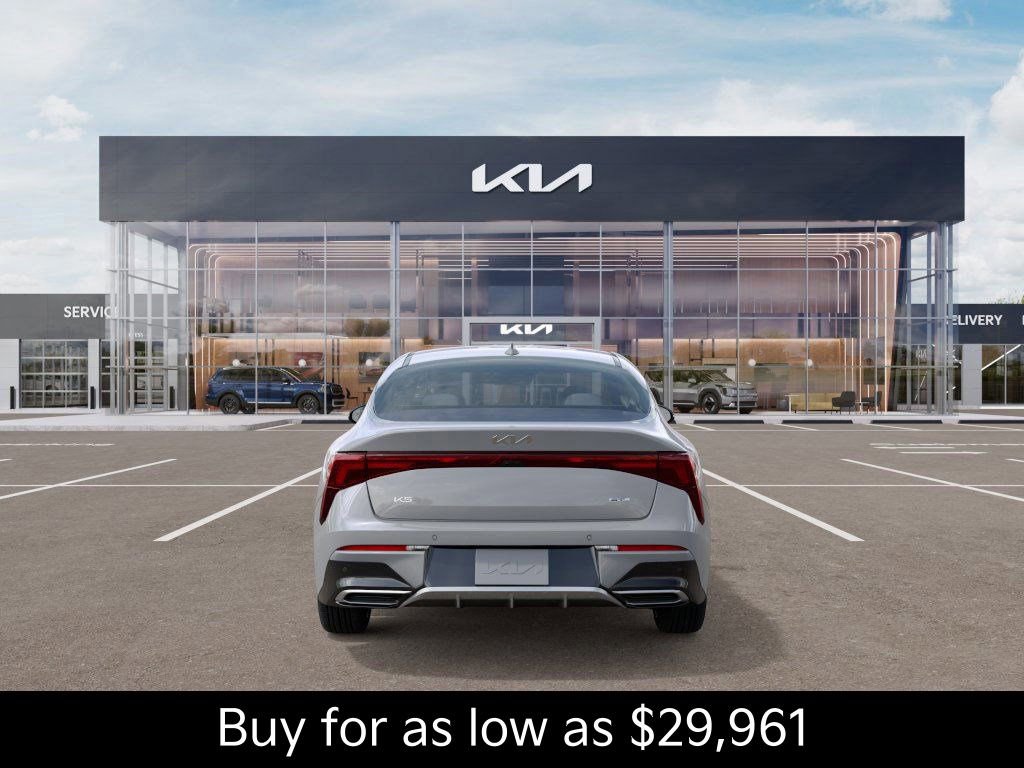 New 2026 Kia K5 GT-Line AWD/4WD image 5