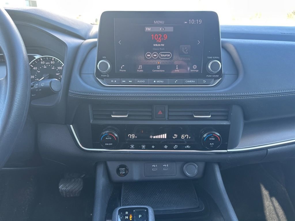 Used 2024 Nissan Rogue SV image 22