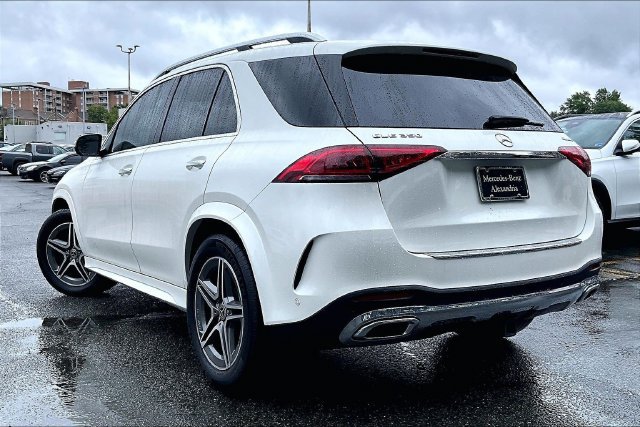 Used 2023 Mercedes-Benz GLE 350 4MATIC image 3